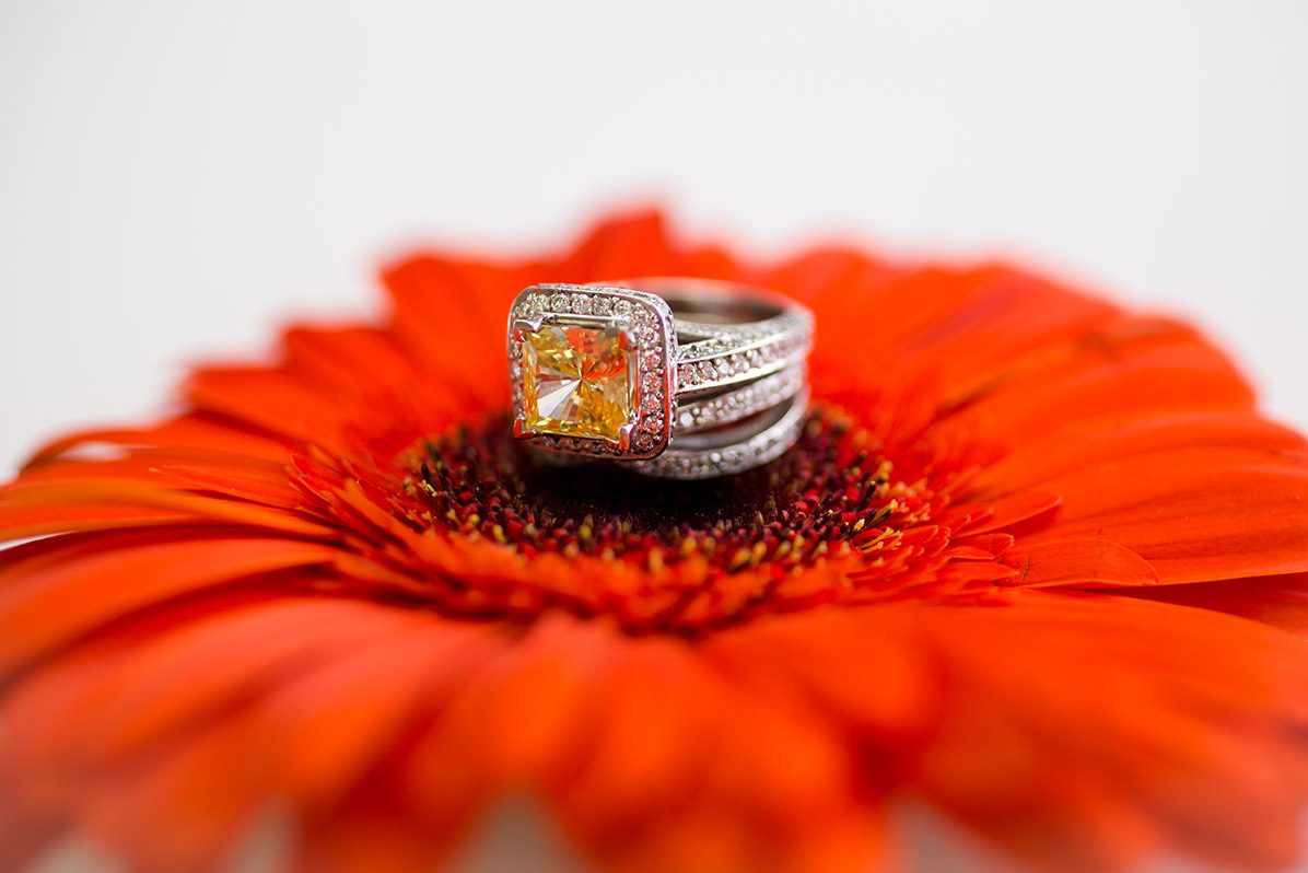 Custom-made fine jewelry piece 23 by 14 Karat Jewelers, Livonia Michigan