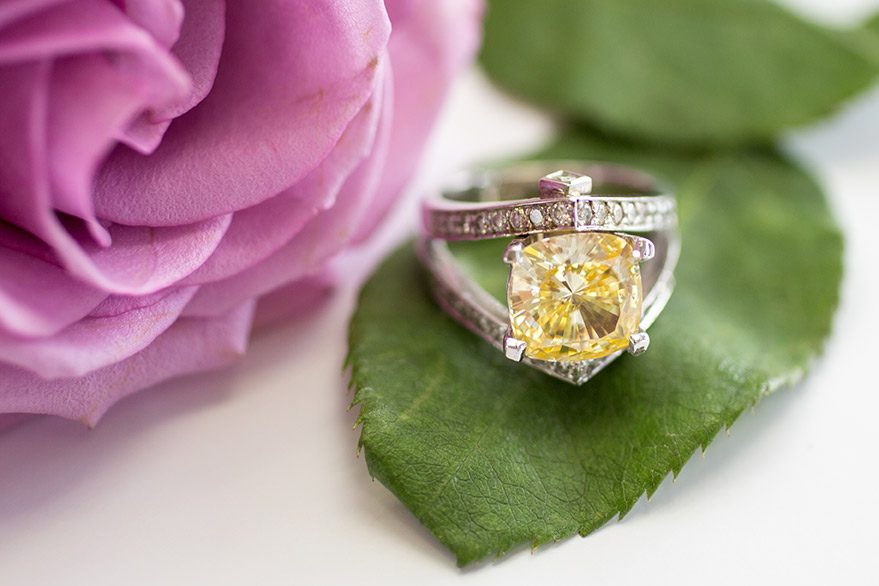 Custom-made fine jewelry piece 24 by 14 Karat Jewelers, Livonia Michigan