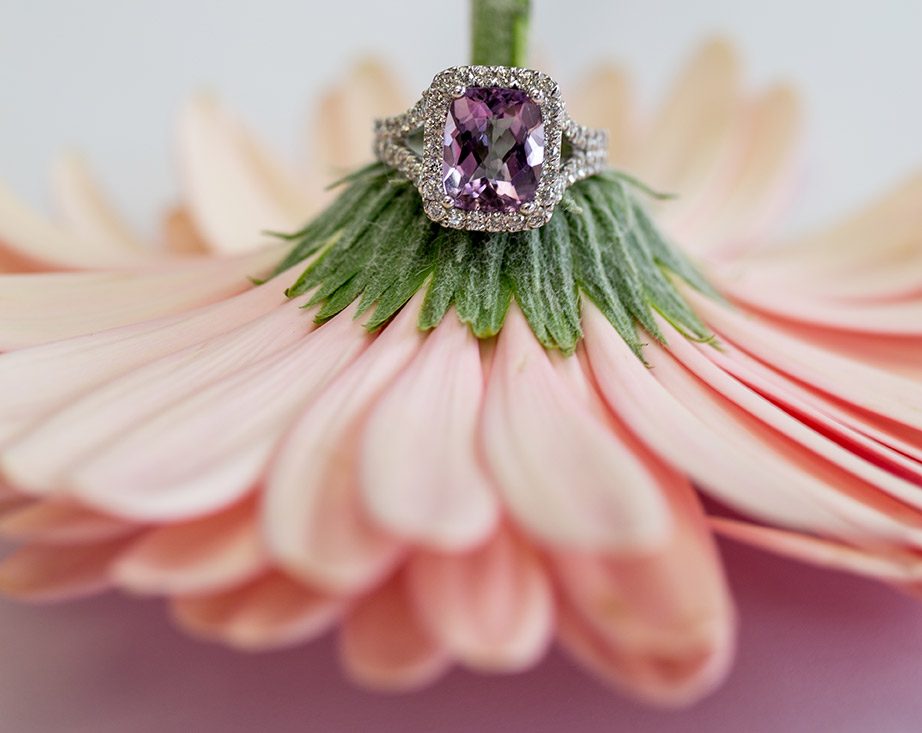 Custom-made fine jewelry piece 18 by 14 Karat Jewelers, Livonia Michigan