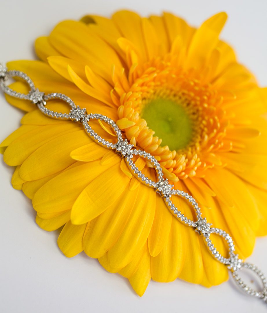 Custom-made fine jewelry piece 15 by 14 Karat Jewelers, Livonia Michigan