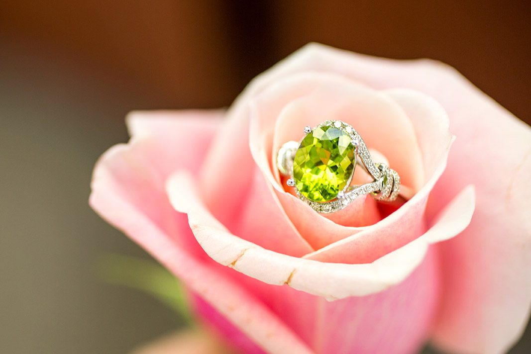 Custom-made fine jewelry piece 11 by 14 Karat Jewelers, Livonia Michigan