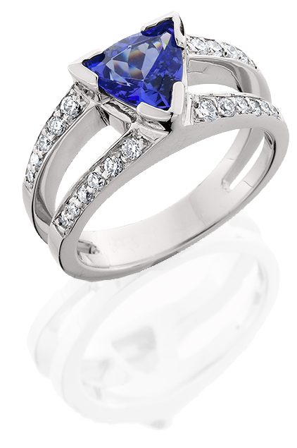Custom-made fine jewelry piece 31 by 14 Karat Jewelers, Livonia Michigan