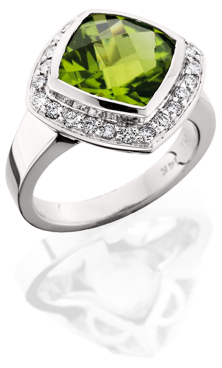 Custom-made fine jewelry piece 32 by 14 Karat Jewelers, Livonia Michigan