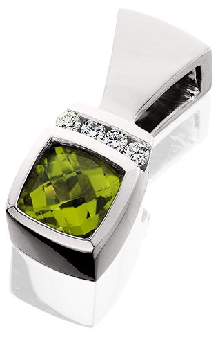 Custom-made fine jewelry piece 28 by 14 Karat Jewelers, Livonia Michigan