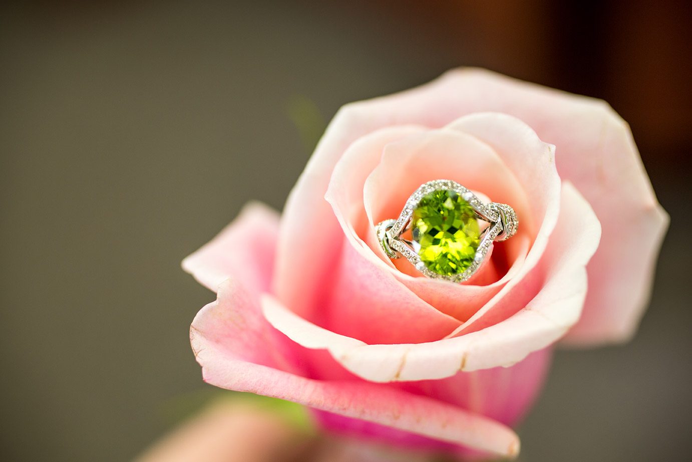 Custom-made fine jewelry piece 12 by 14 Karat Jewelers, Livonia Michigan