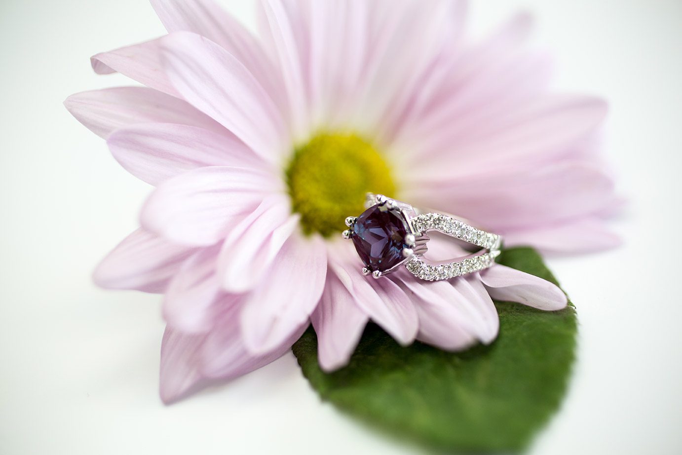 Custom-made fine jewelry piece 21 by 14 Karat Jewelers, Livonia Michigan