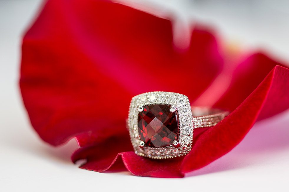Custom-made fine jewelry piece 19 by 14 Karat Jewelers, Livonia Michigan